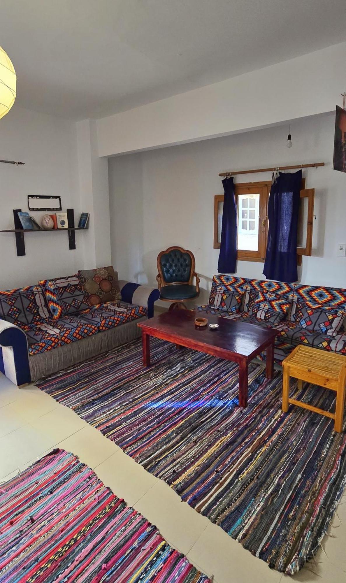 Dahab House Apartment Sea מראה חיצוני תמונה